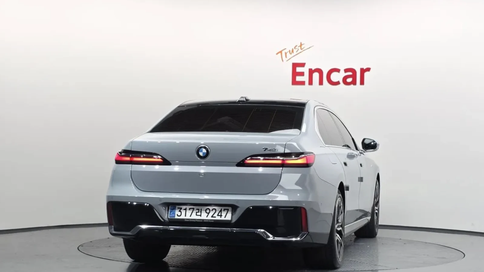 BMW 740, снимка 4 - Автомобили и джипове - 54631222