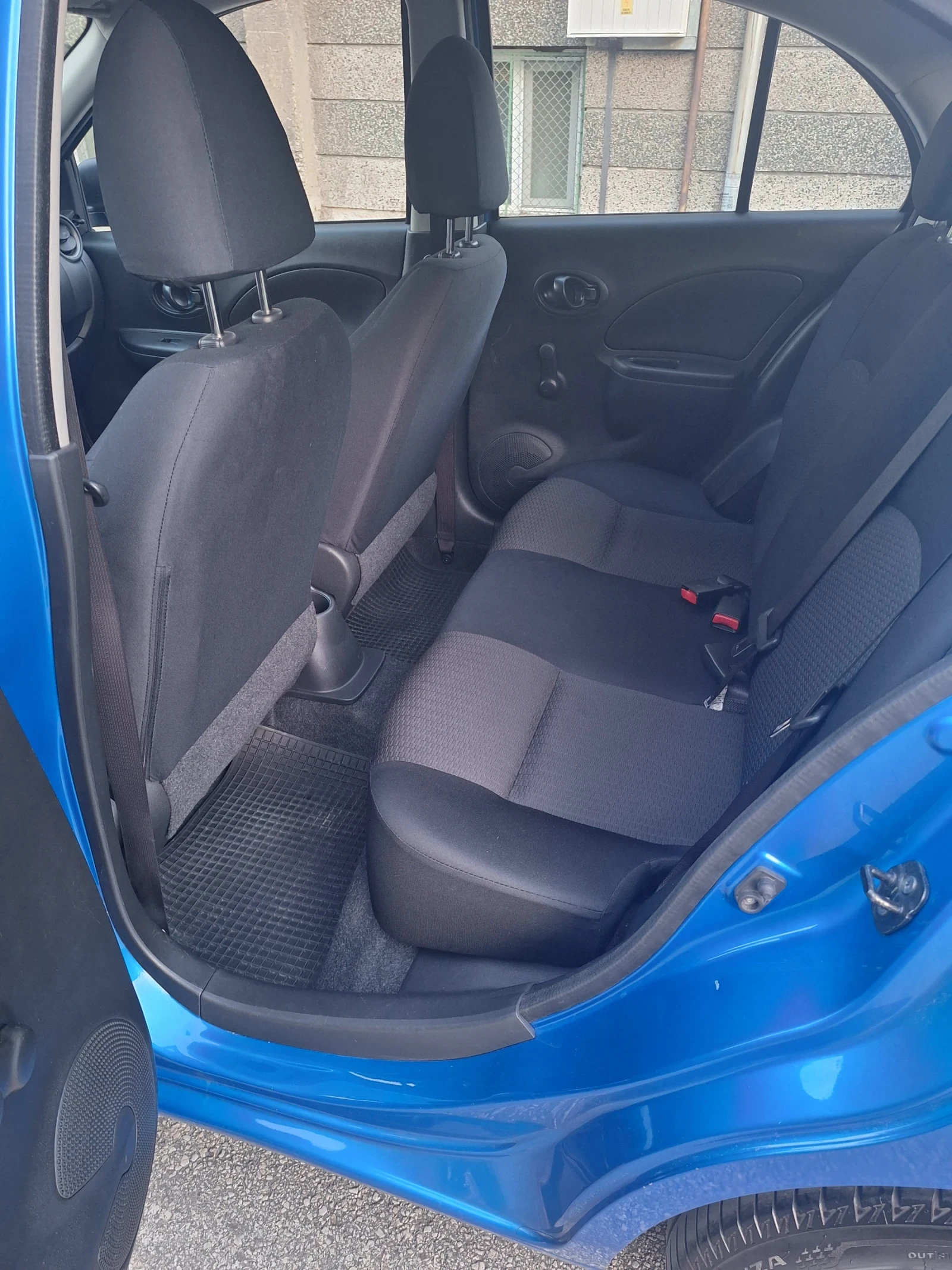 Nissan Micra 1.2i, снимка 10 - Автомобили и джипове - 54683899