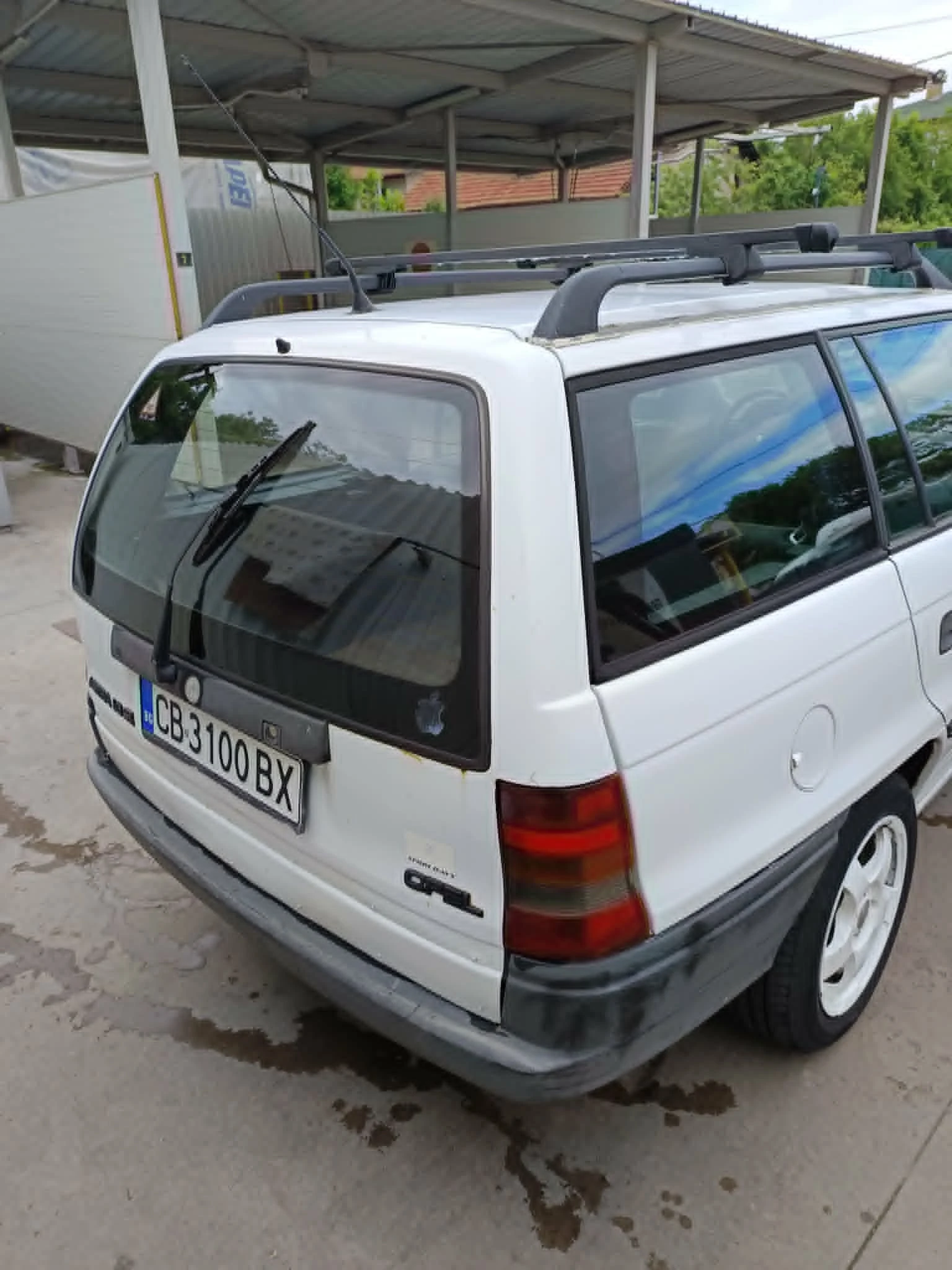 Opel Astra ГАЗ, снимка 4 - Автомобили и джипове - 54687893