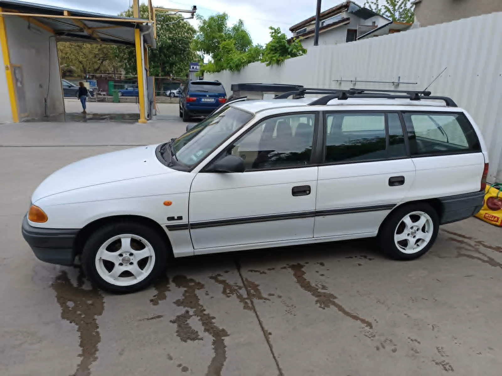 Opel Astra ГАЗ, снимка 2 - Автомобили и джипове - 54687893