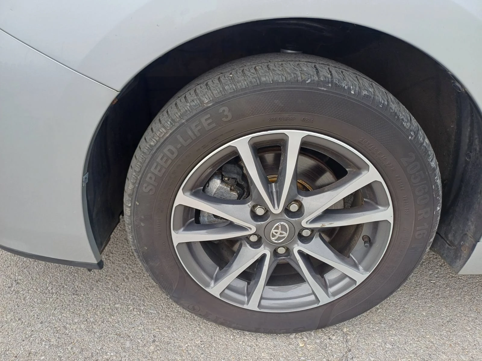 Toyota Yaris 2.0 D4D 124k.s, снимка 17 - Автомобили и джипове - 54807464