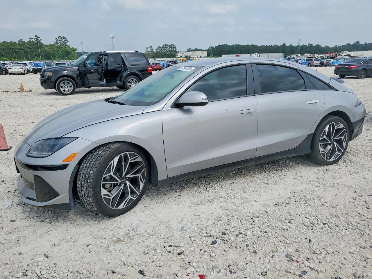 Hyundai Ioniq 6 * SEL* AWD*  | Mobile.bg � ����������� 1