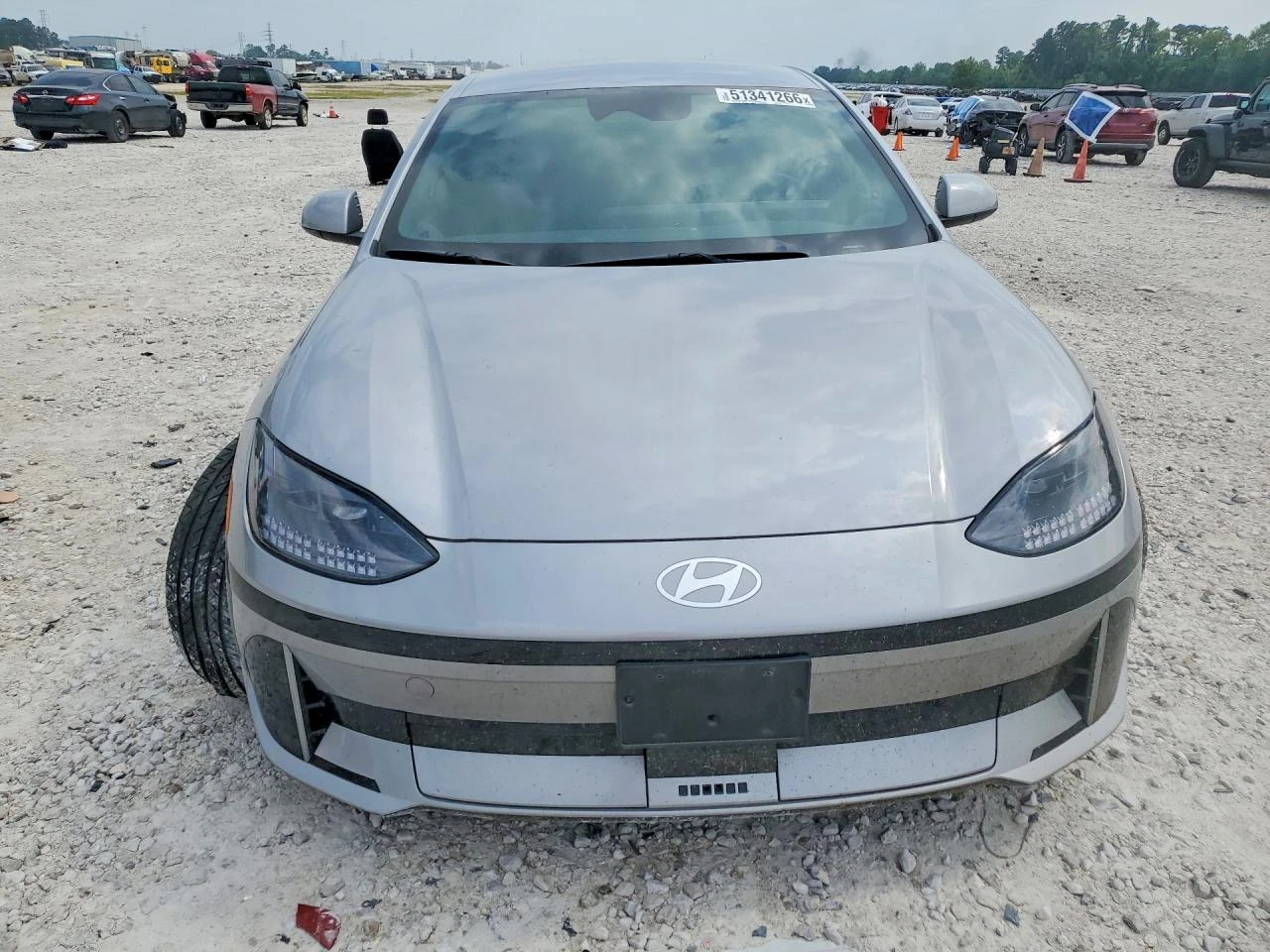 Hyundai Ioniq 6 * SEL* AWD*  | Mobile.bg � ����������� 2