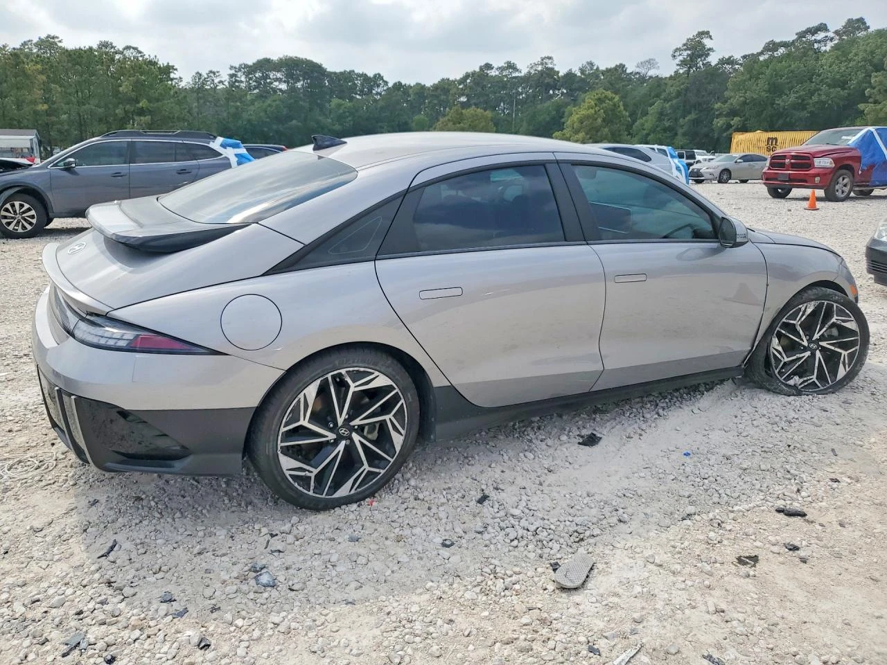 Hyundai Ioniq 6 * SEL* AWD*  | Mobile.bg � ����������� 4