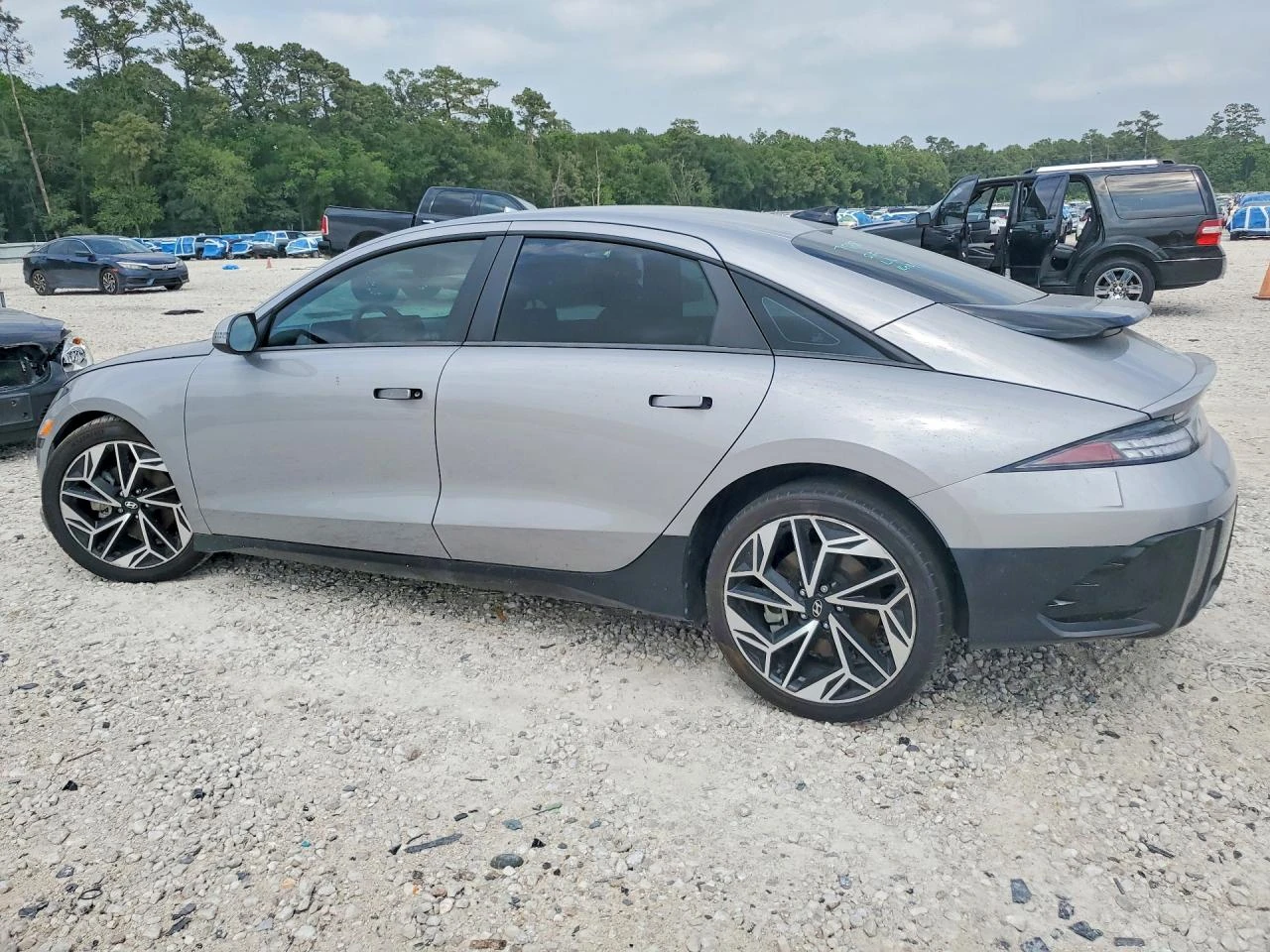 Hyundai Ioniq 6 * SEL* AWD*  | Mobile.bg � ����������� 6