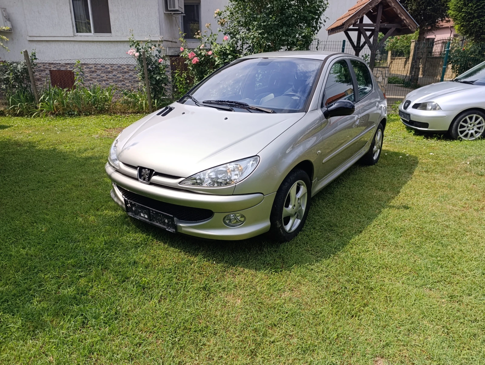 Peugeot 206