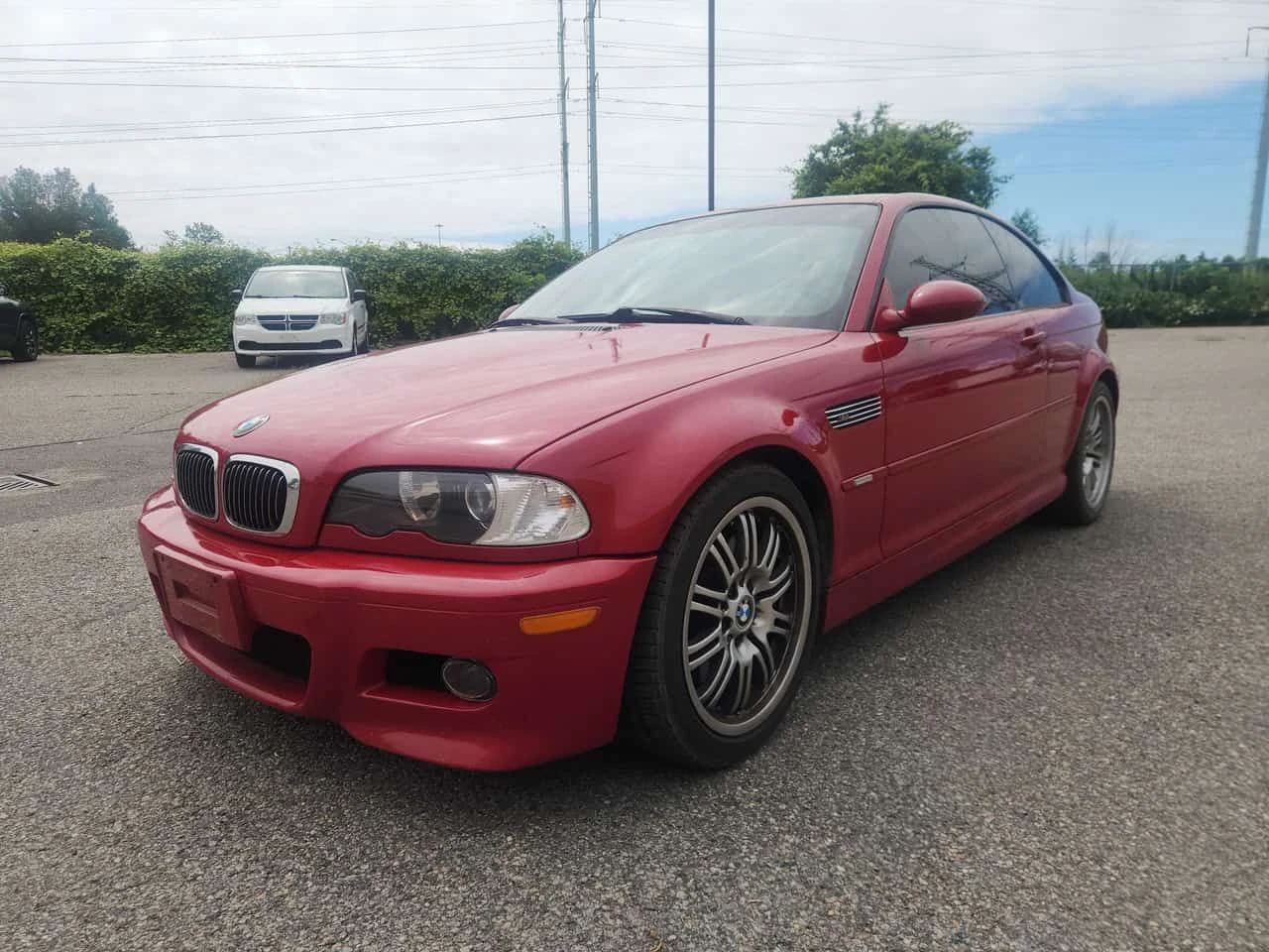 BMW M3 * CARFAX * БЕЗ ПЪРВОНАЧАЛНА ВНОСКА