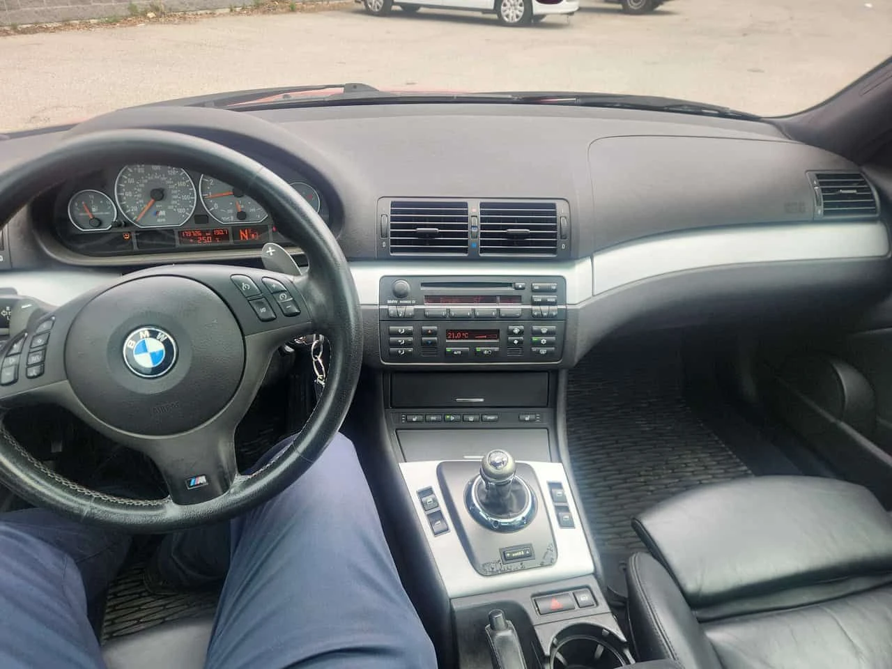 BMW M3 * АВТОКРЕДИТ БЕЗ ПЪРВОНАЧАЛНА ВНОСКА* , снимка 9 - Автомобили и джипове - 55197777