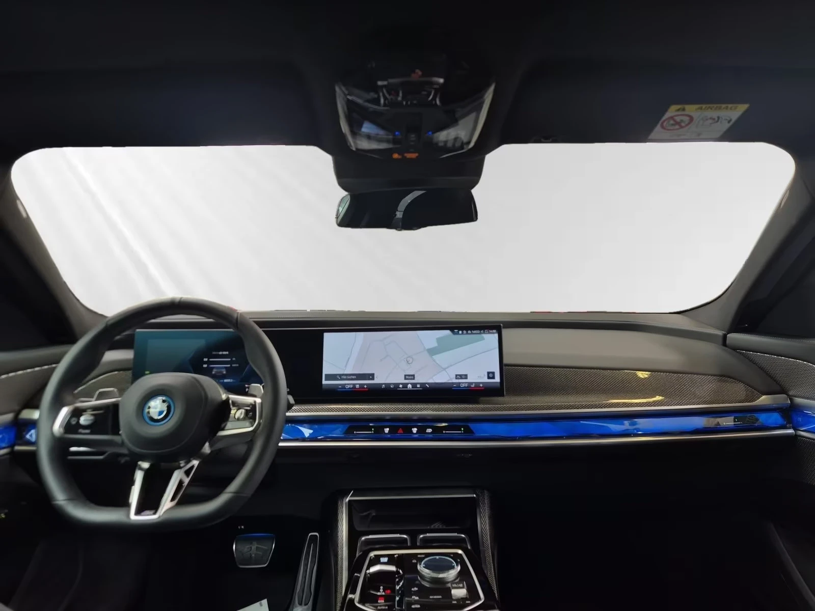 BMW 750 e/xDRIVE/313HP/M-SPORT PRO/360/PANO/ACC/HUD/591z, снимка 9 - Автомобили и джипове - 55260417