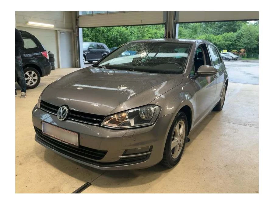 VW Golf Golf VII 1.6 TDI Rabbit 4Motion BlueMotion Tech
