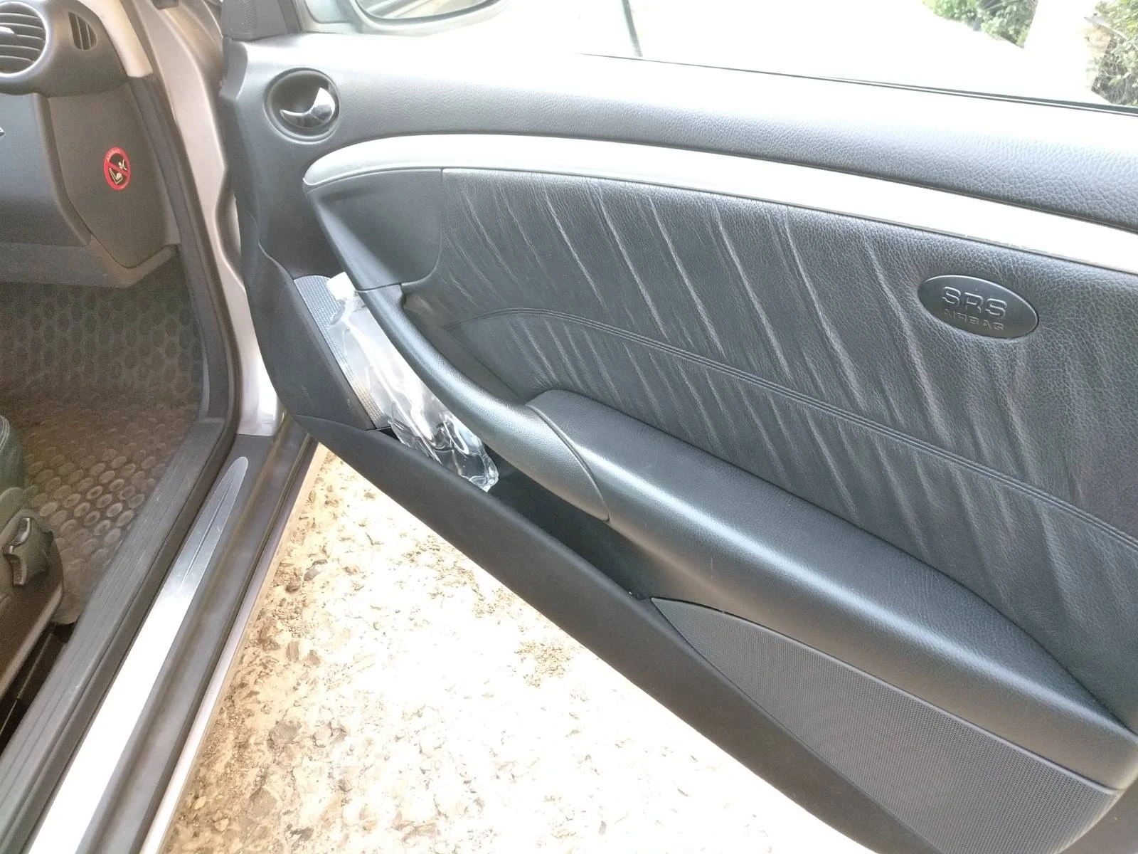 Mercedes-Benz CLK 320 LPG, снимка 7 - Автомобили и джипове - 55388704