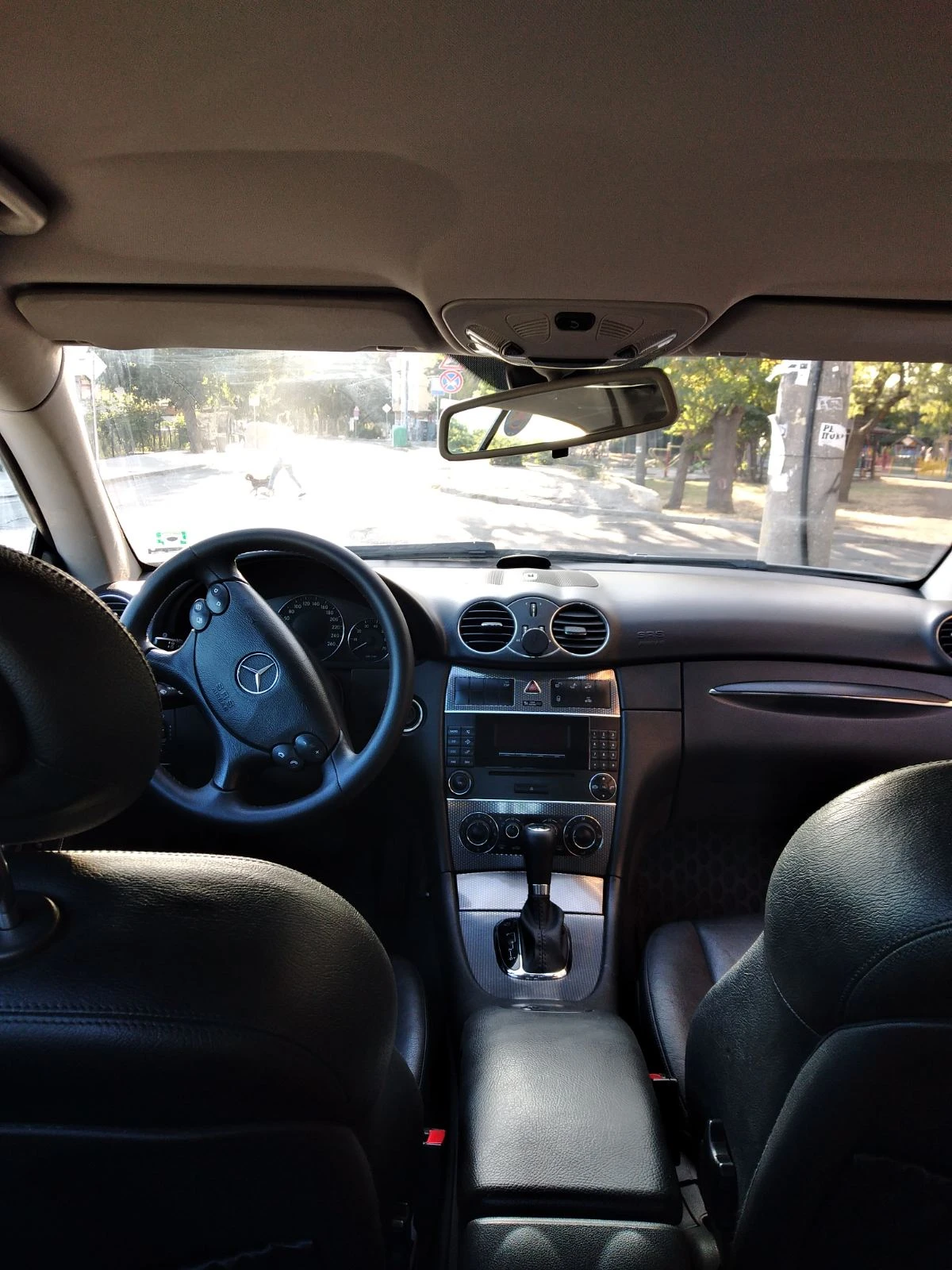 Mercedes-Benz CLK 320 LPG, снимка 3 - Автомобили и джипове - 55388704
