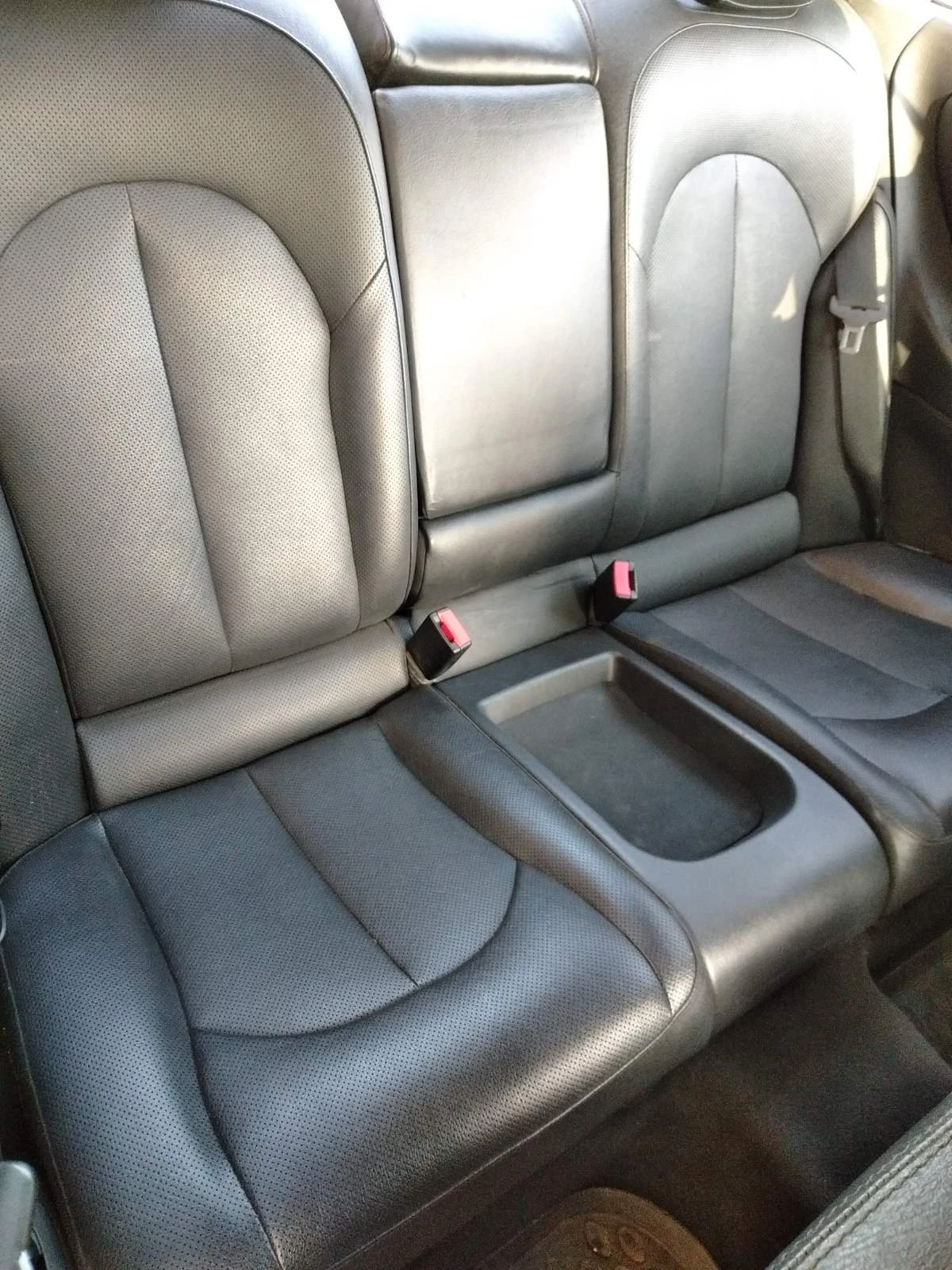 Mercedes-Benz CLK 320 LPG, снимка 4 - Автомобили и джипове - 55388704