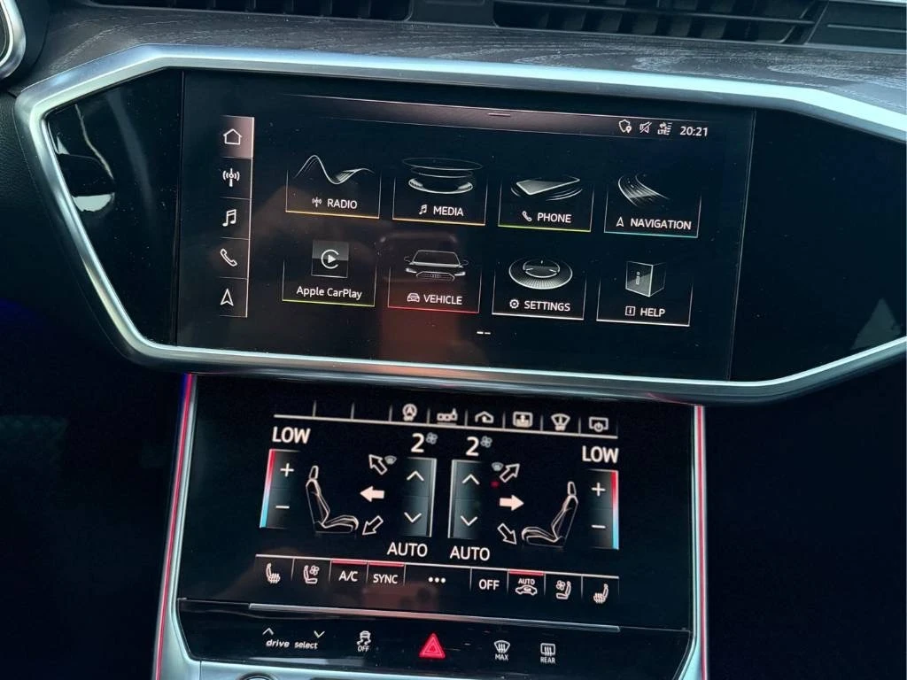 Audi A6 55TFSI S-Line Technik Full, снимка 16 - Автомобили и джипове - 55411231