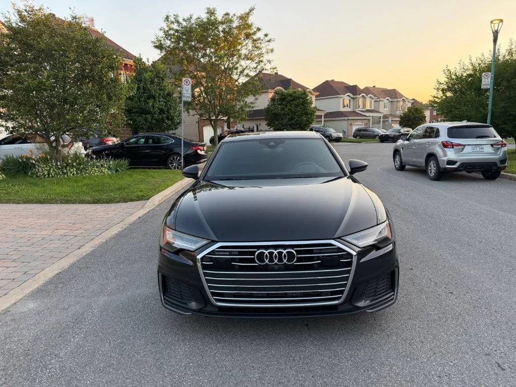 Audi A6 55TFSI S-Line Technik Full, снимка 2 - Автомобили и джипове - 55411231