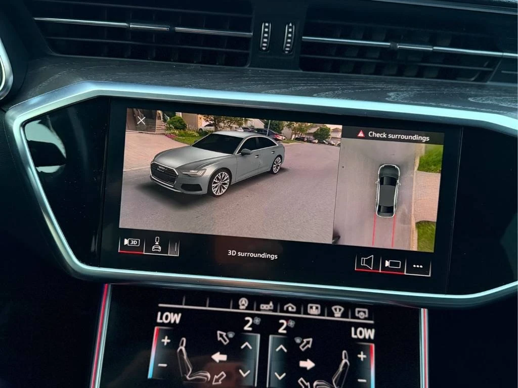 Audi A6 55TFSI S-Line Technik Full, снимка 12 - Автомобили и джипове - 55411231