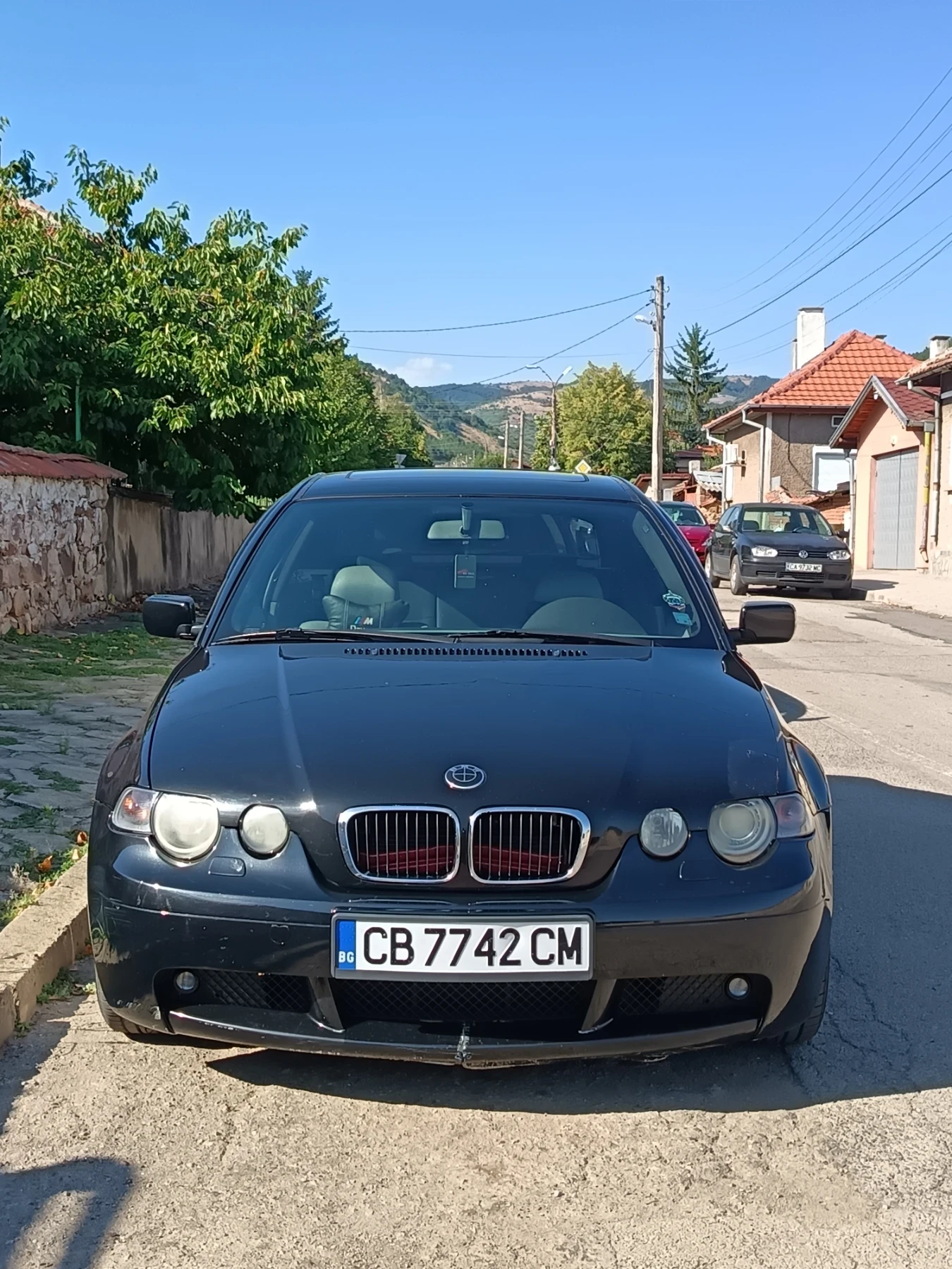 BMW 318, снимка 3 - Автомобили и джипове - 55588404