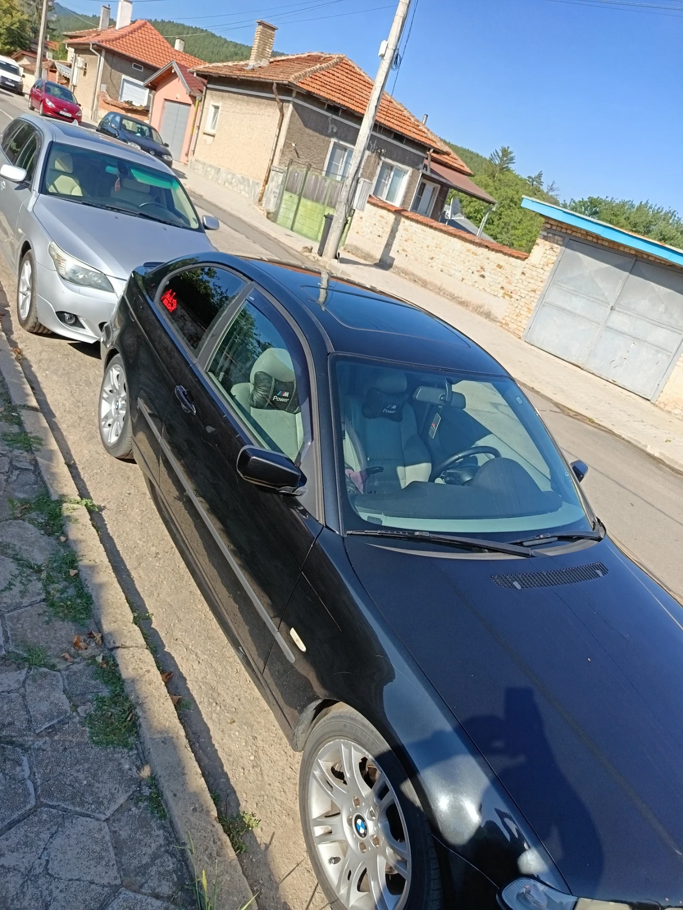 BMW 318, снимка 6 - Автомобили и джипове - 55588404