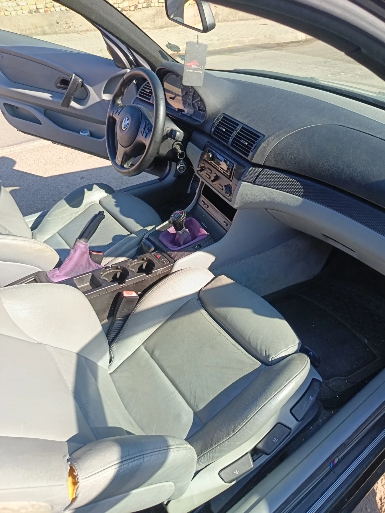 BMW 318, снимка 10 - Автомобили и джипове - 55588404