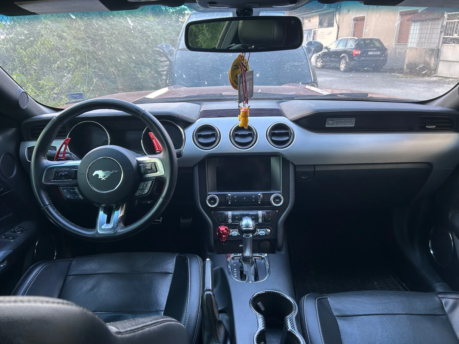 Ford Mustang S550GTPACK, снимка 4 - Автомобили и джипове - 55615542
