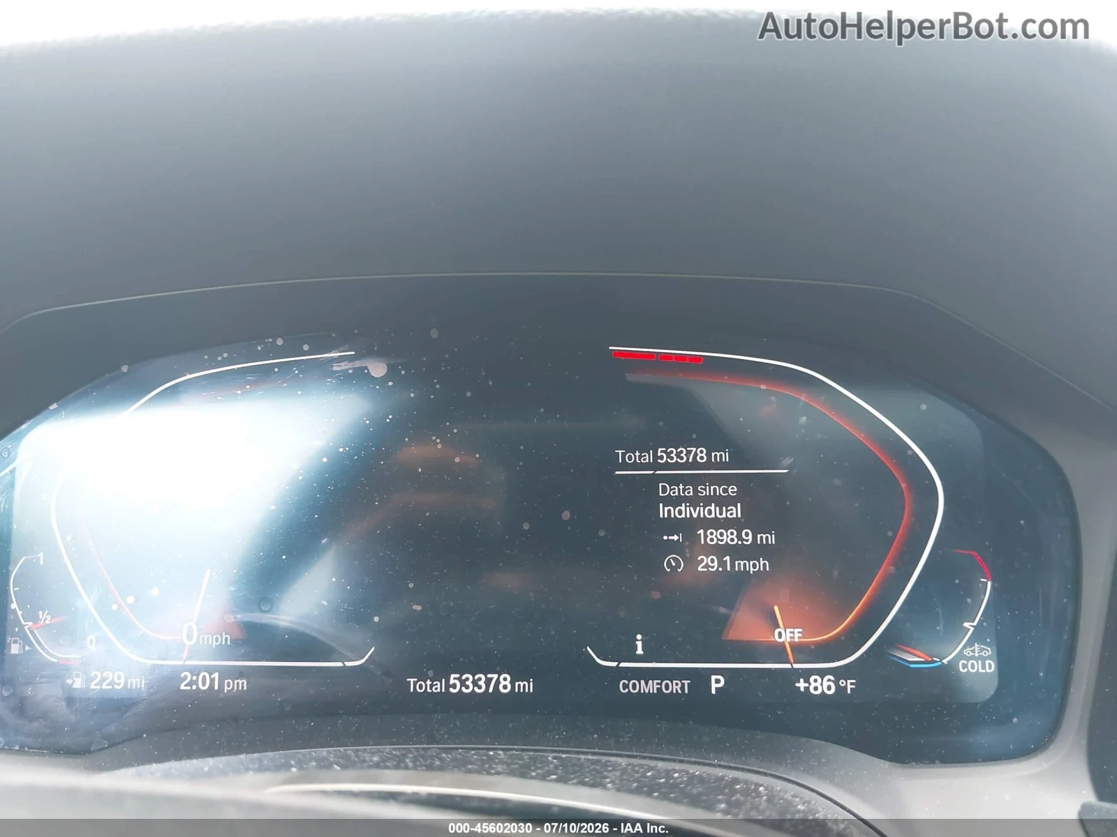 BMW 330 Xi* M-Pack* Distronic* Цена до БГ, снимка 10 - Автомобили и джипове - 55631340