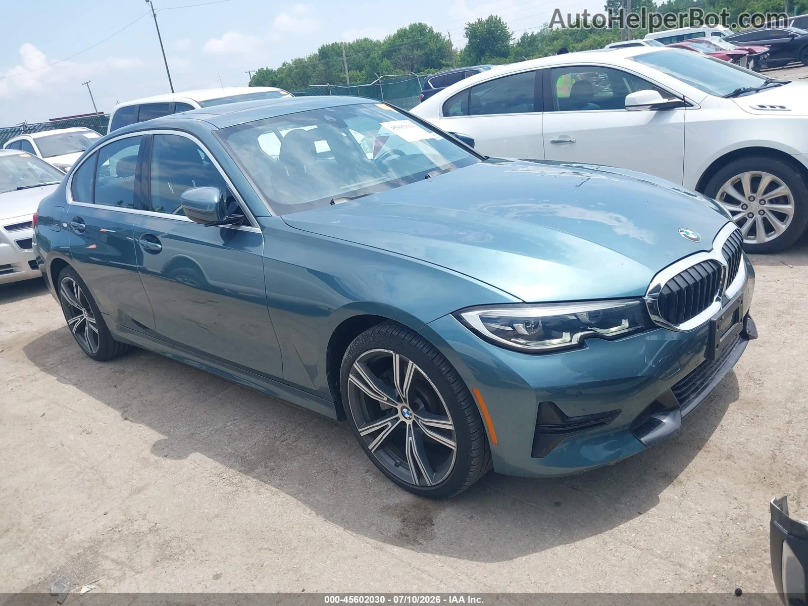 BMW 330 Xi* M-Pack* Distronic* Цена до БГ, снимка 2 - Автомобили и джипове - 55631340