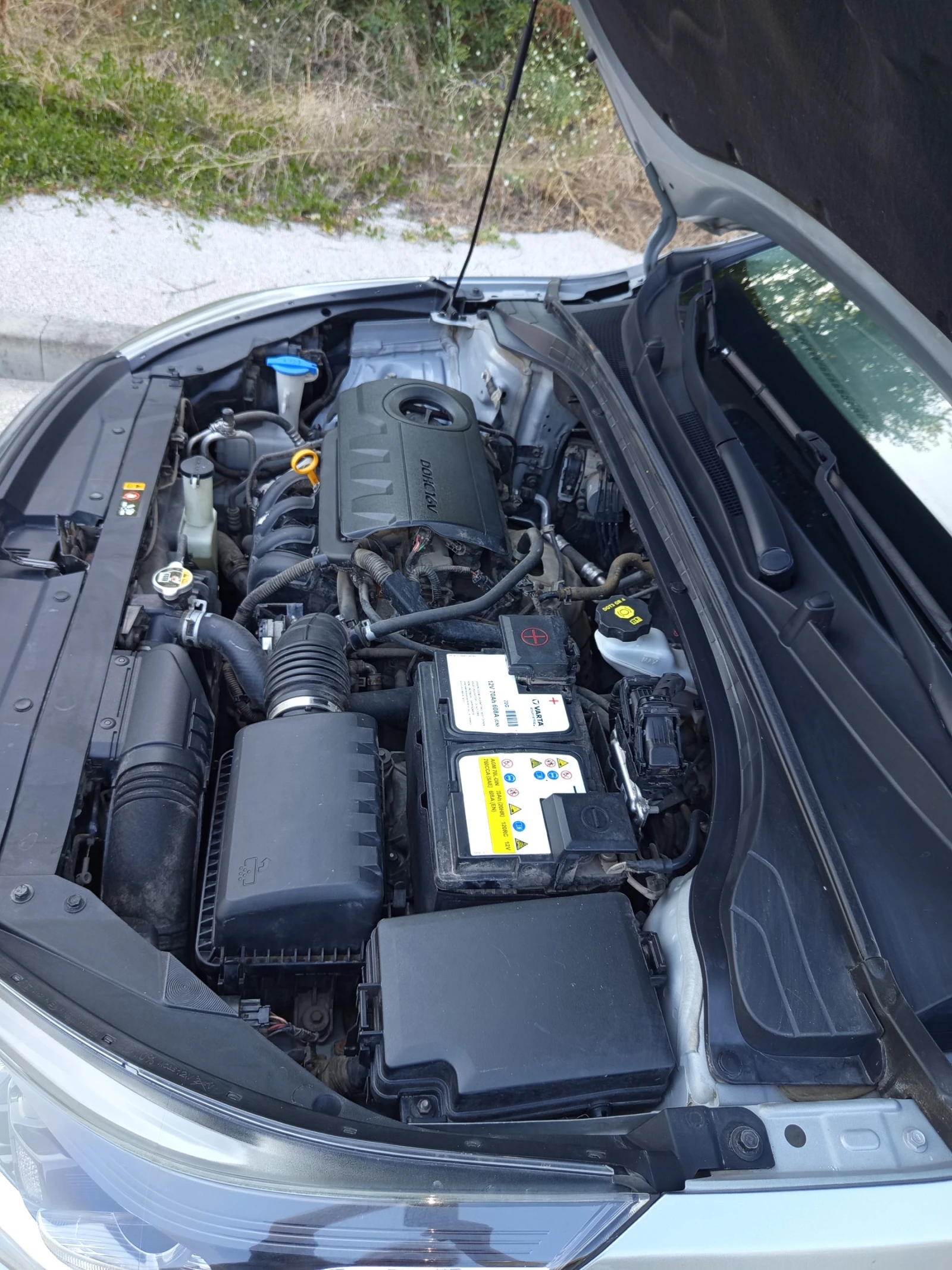 Kia Ceed 1.4/100кс.* * * , снимка 16 - Автомобили и джипове - 55677056