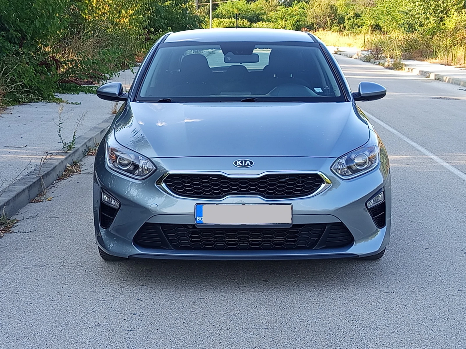 Kia Ceed 1.4/100кс.* * * , снимка 2 - Автомобили и джипове - 55677056