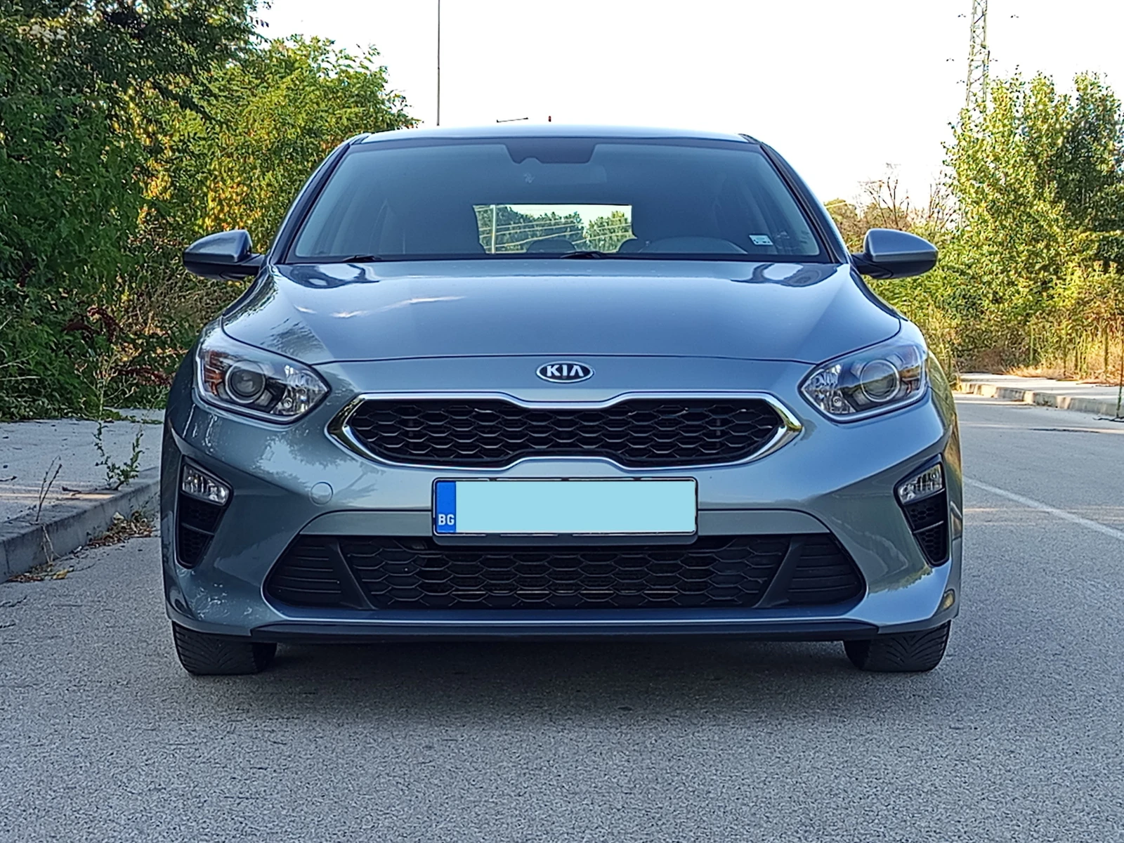 Kia Ceed 1.4/100кс.* * * 