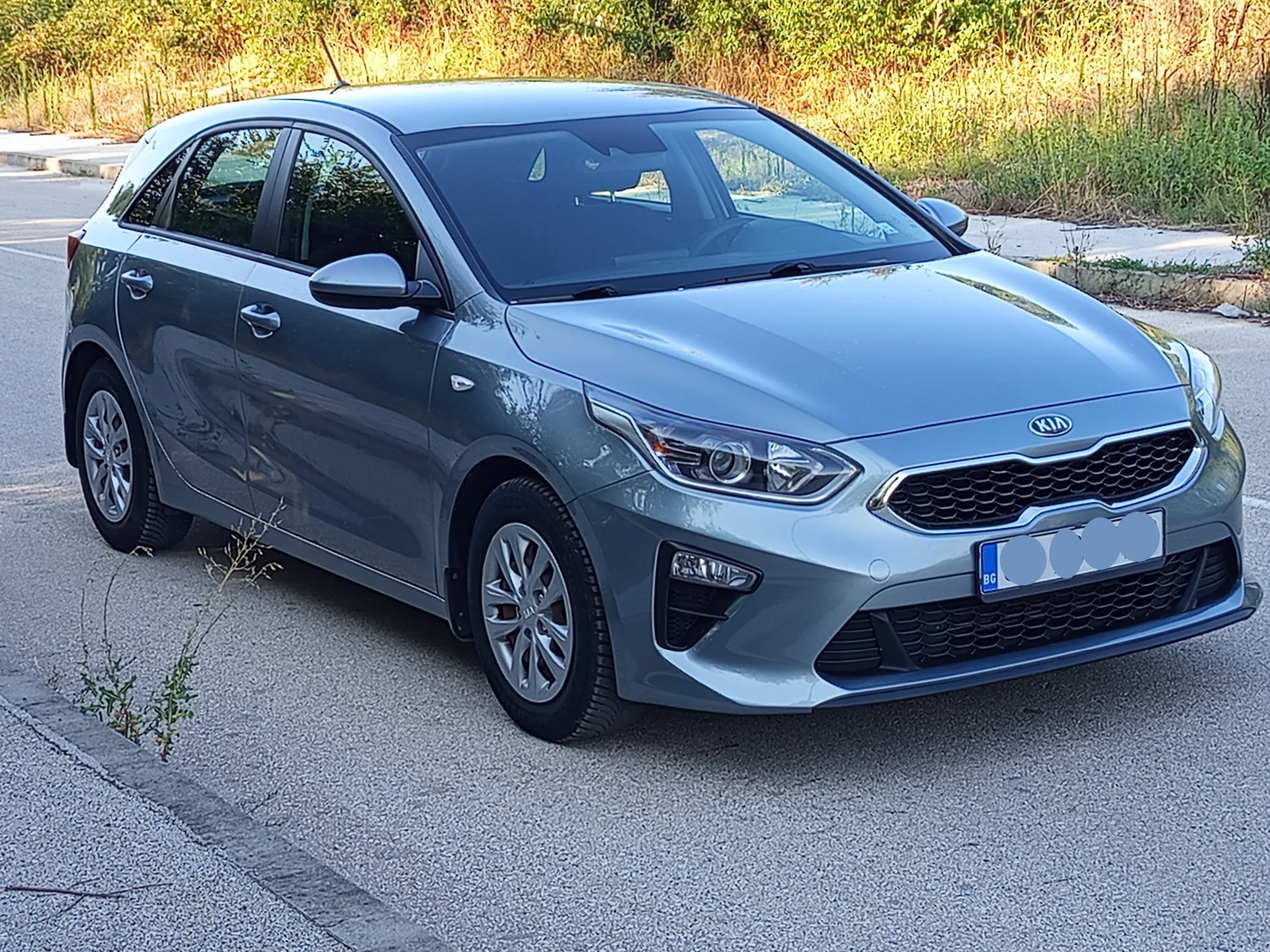 Kia Ceed 1.4/100кс.* * * , снимка 5 - Автомобили и джипове - 55677056