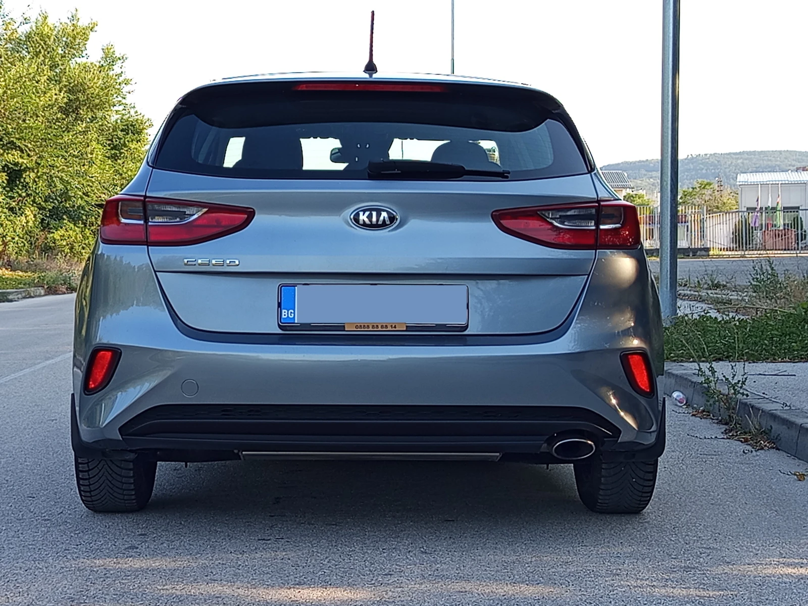 Kia Ceed 1.4/100кс.* * * , снимка 7 - Автомобили и джипове - 55677056