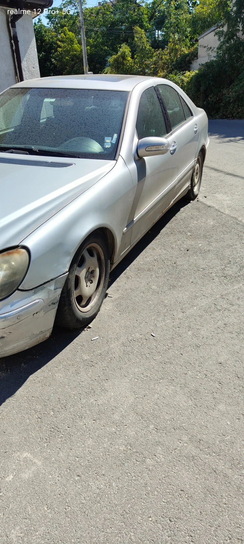 Mercedes-Benz S 320 W220, снимка 3 - Автомобили и джипове - 55678360
