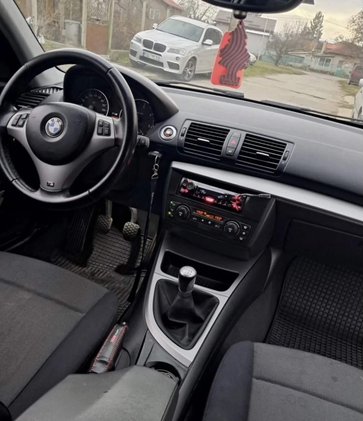 BMW 120 D M47 (M PACK) NARDO SHADOW LINE, снимка 15 - Автомобили и джипове - 55678627