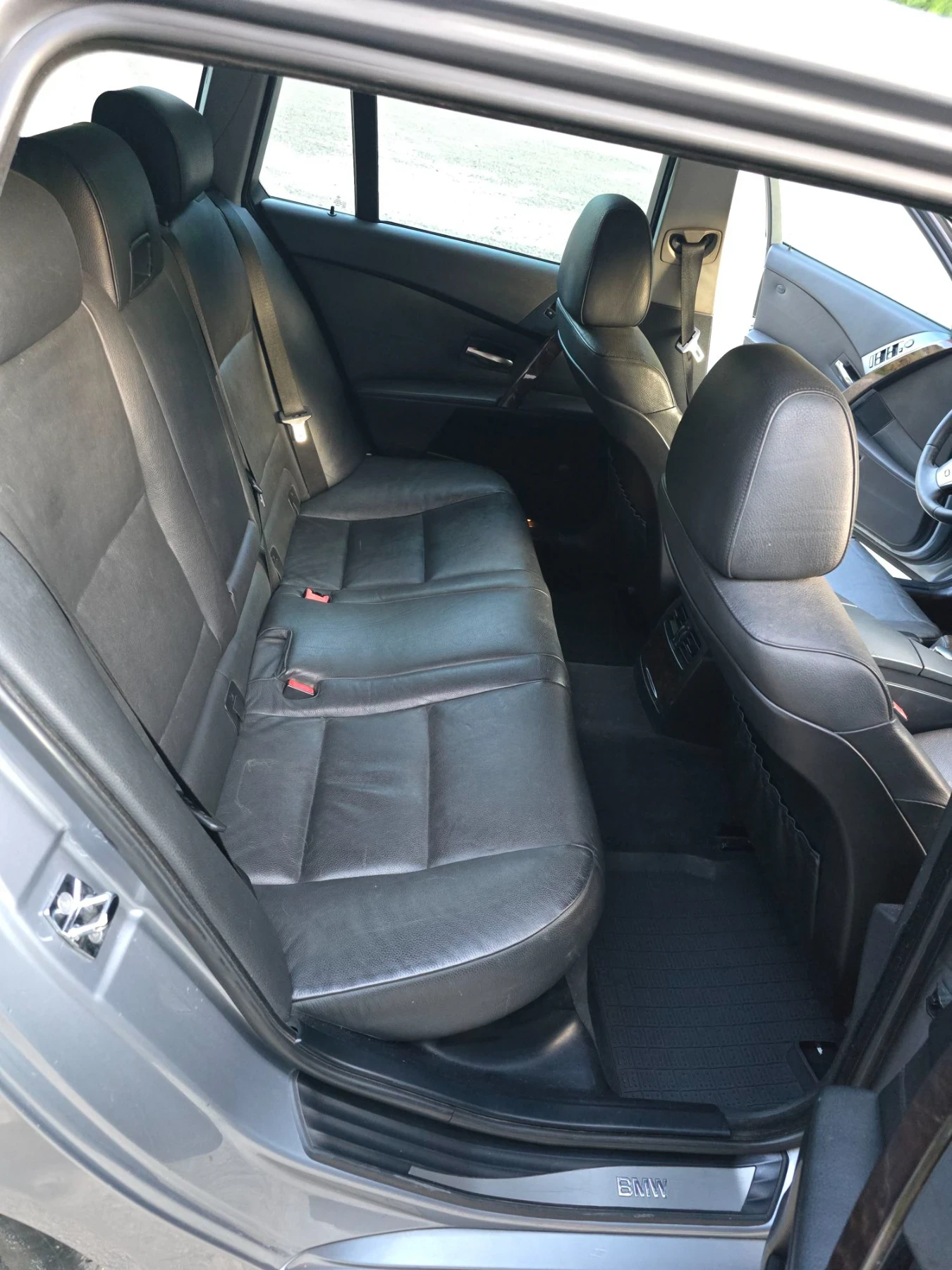 BMW 525 D 177k.c.  А/Т, снимка 8 - Автомобили и джипове - 55697474