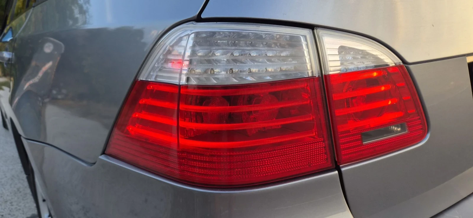 BMW 525 D 177k.c.  А/Т, снимка 15 - Автомобили и джипове - 55904611