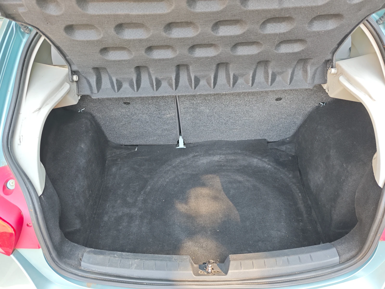 Seat Ibiza 1.4 Газ * клима* , снимка 17 - Автомобили и джипове - 55806653
