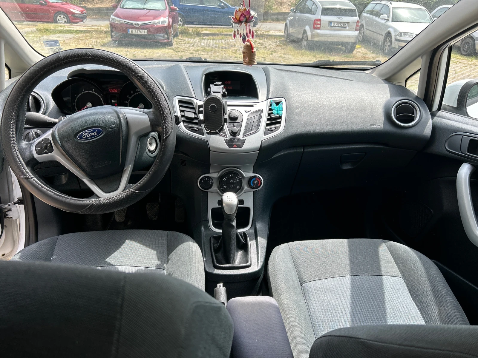 Ford Fiesta, снимка 14 - Автомобили и джипове - 55875558
