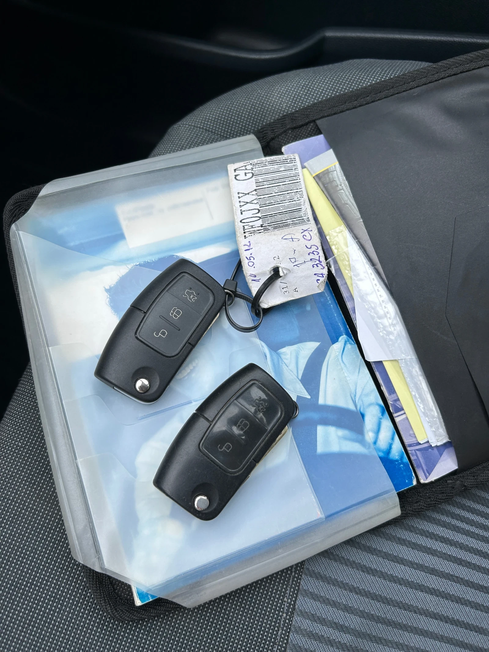 Ford Fiesta, снимка 12 - Автомобили и джипове - 55875558