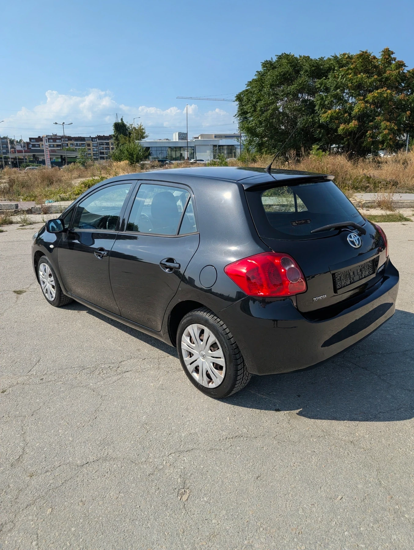 Toyota Auris 1.4 D4D 82412 km.  !!! , снимка 5 - Автомобили и джипове - 55930413