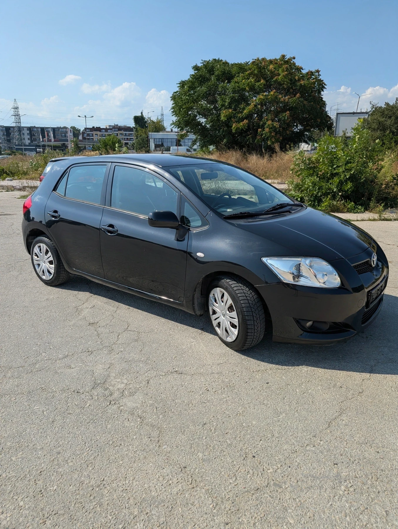 Toyota Auris 1.4 D4D 82412 km.  !!! 