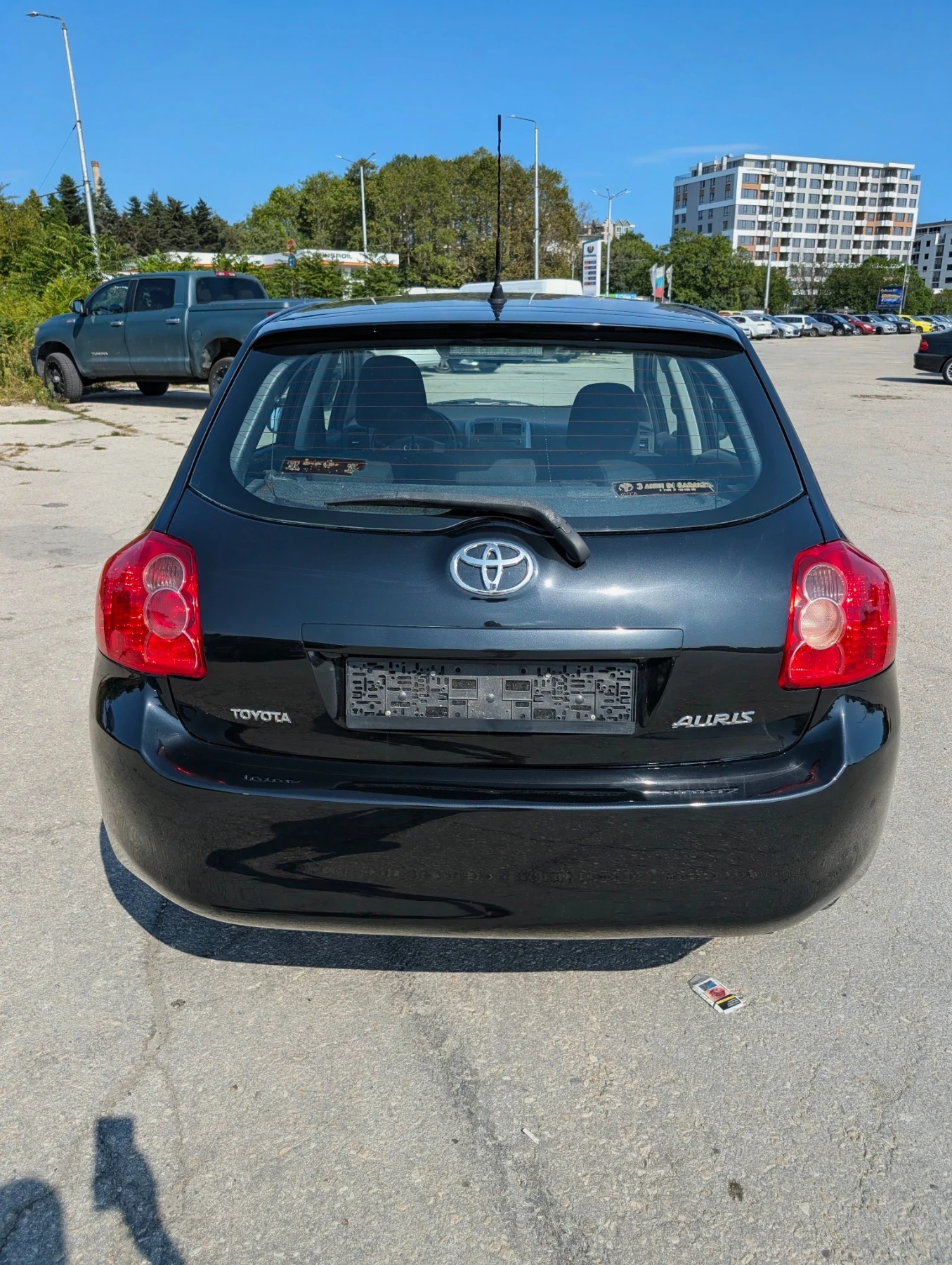 Toyota Auris 1.4 D4D 82412 km.  !!! , снимка 4 - Автомобили и джипове - 55930413