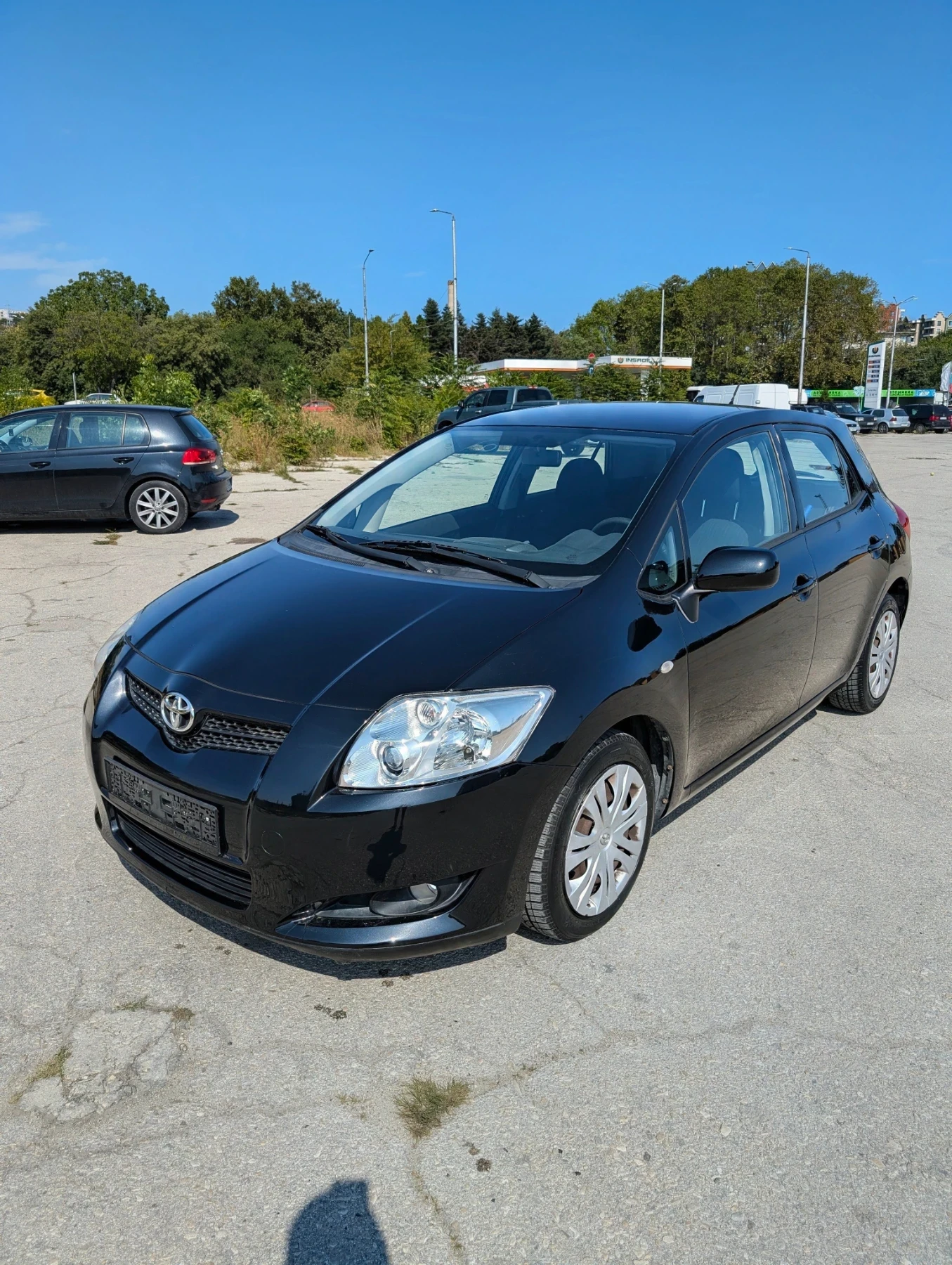 Toyota Auris 1.4 D4D 82412 km.  !!! , снимка 7 - Автомобили и джипове - 55930413