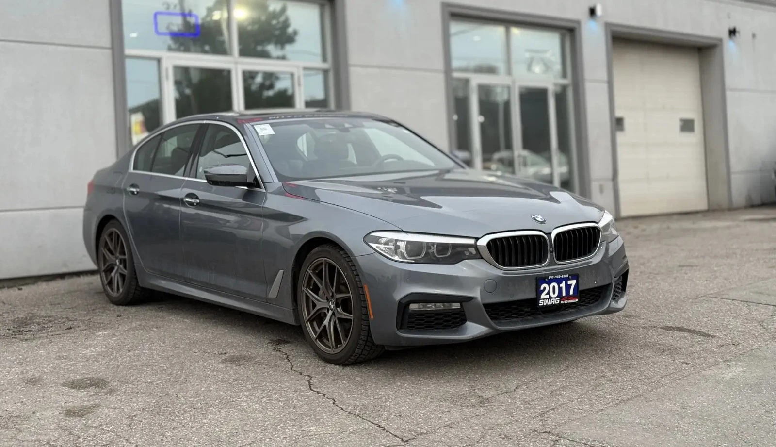 BMW 530 xDrive * АвтоКредит* (ЦЕНА ДО БГ)* , снимка 3 - Автомобили и джипове - 55931708