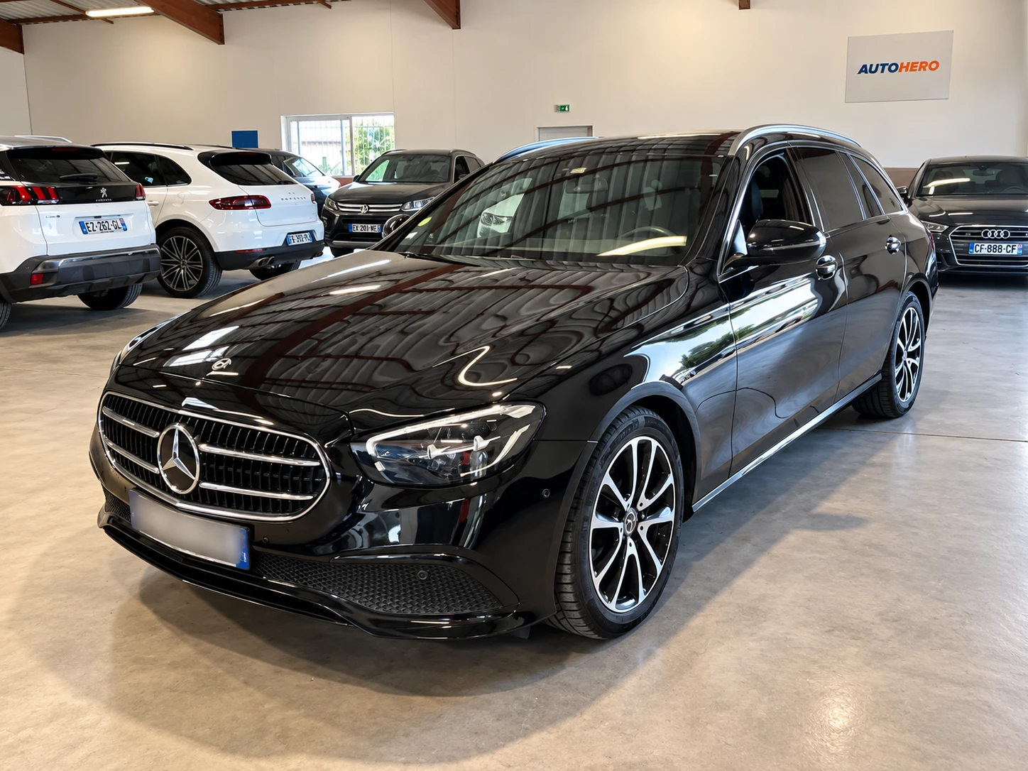 Mercedes-Benz E 220 Avantgarde FACELIFT  2021г. ГАРАНЦИЯ 