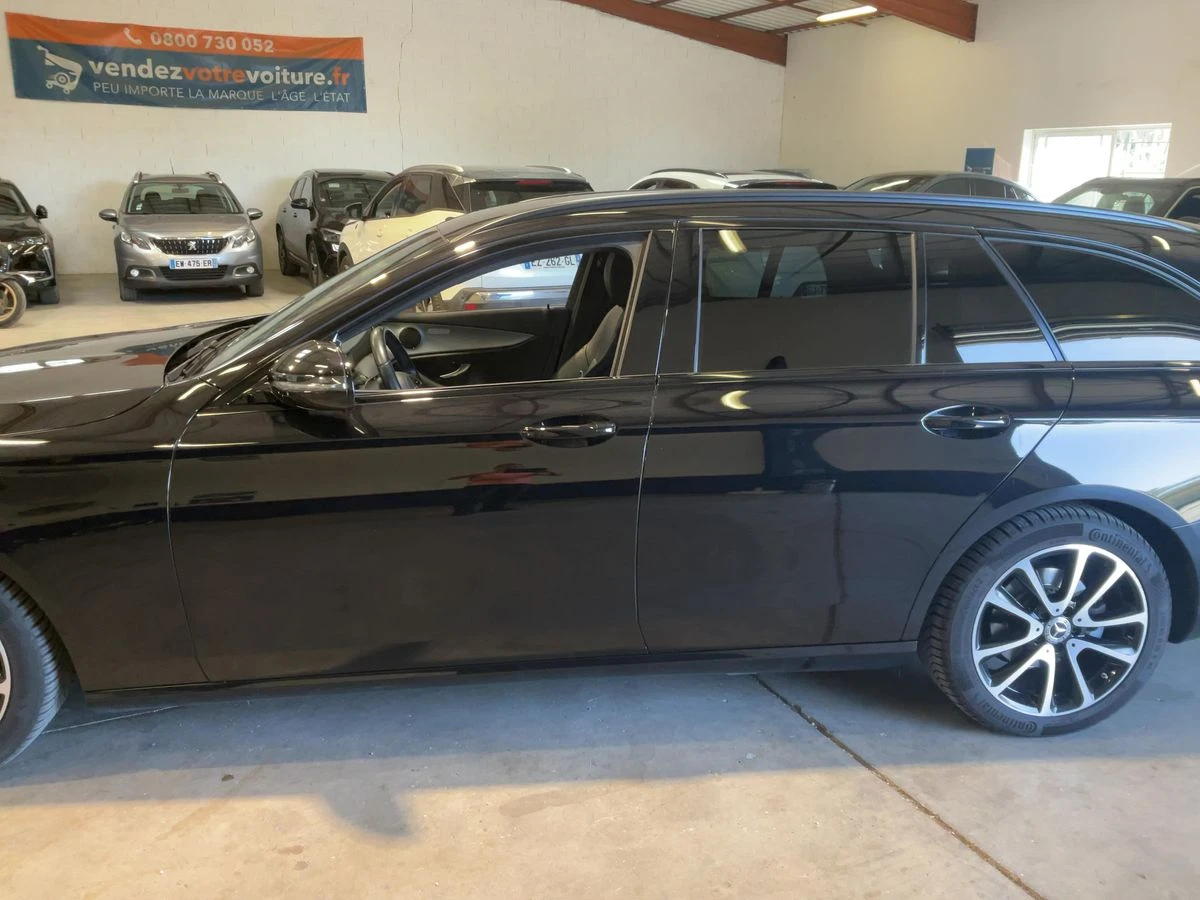 Mercedes-Benz E 220 Avantgarde FACELIFT  2021г. ГАРАНЦИЯ , снимка 9 - Автомобили и джипове - 56066855