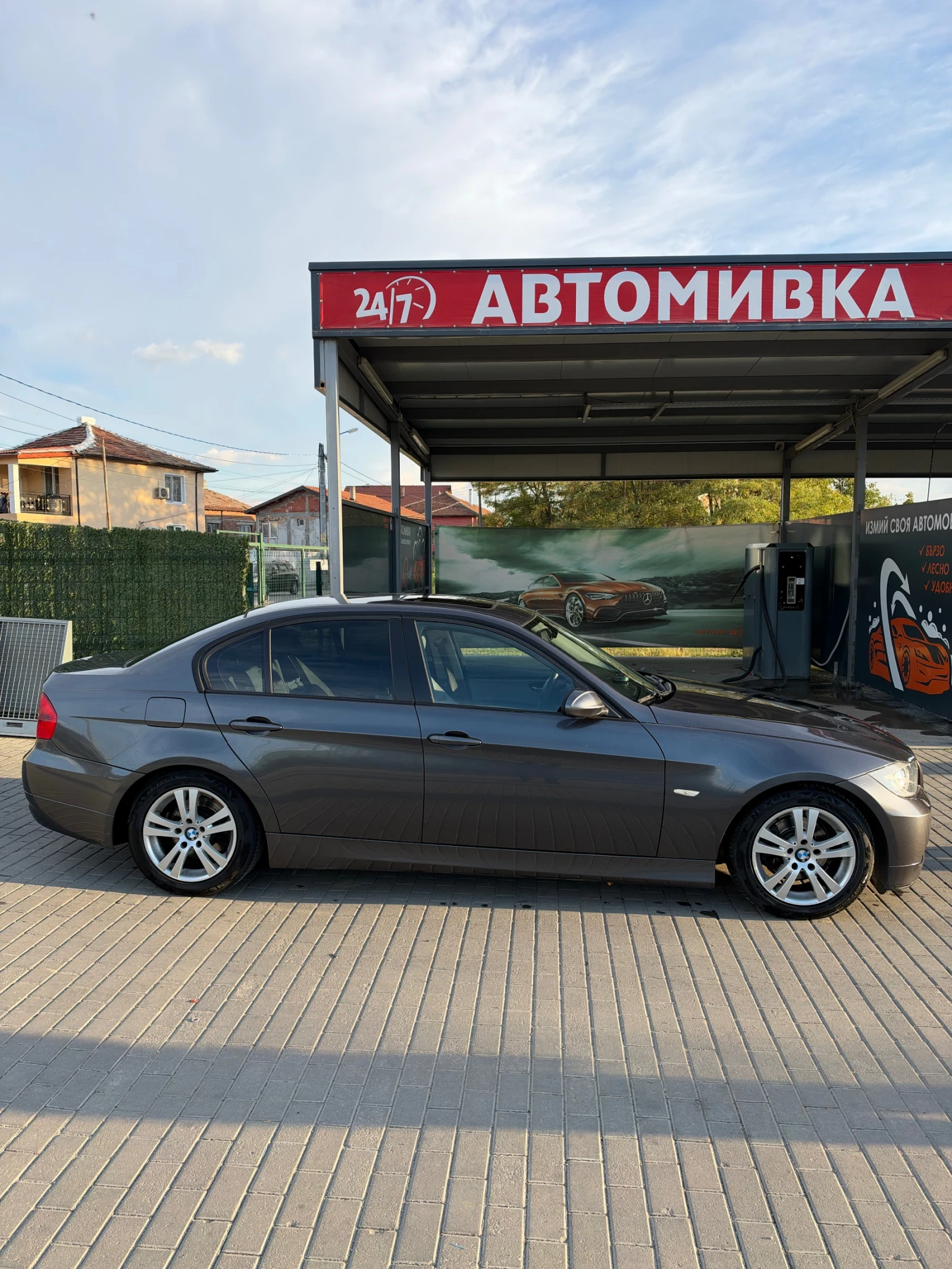 BMW 318, снимка 2 - Автомобили и джипове - 56585367