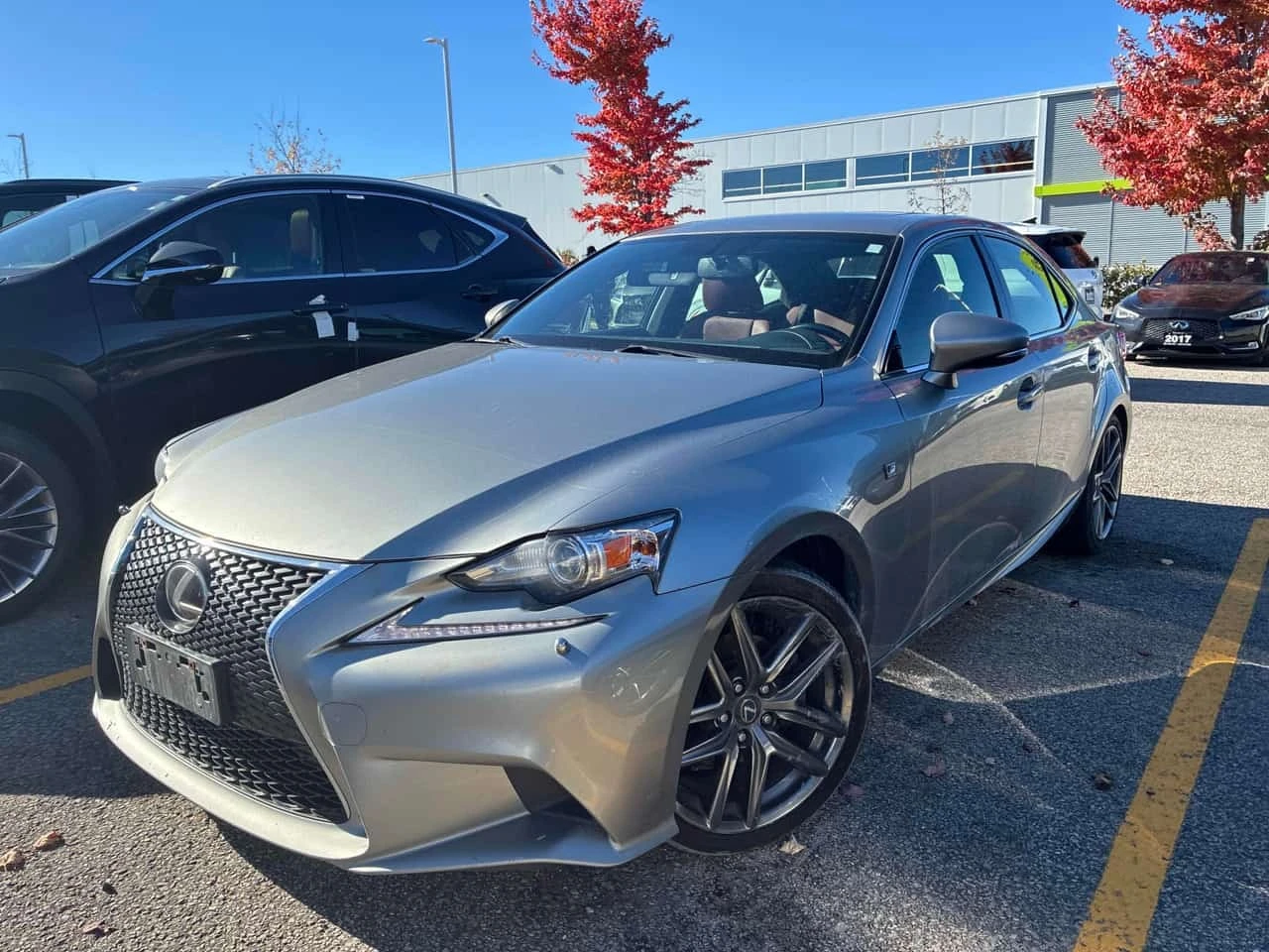 Lexus IS 250 AWD * ГЛАВНО ПРЕДСТАВИТЕЛСТВО НА LEXUS* 