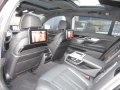 BMW 760 Li xDrive, 3xTV, 4xOбдухване, Mасажи, LED, Nappa - изображение 5