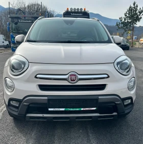 Fiat 500X Фиат 500Х 4х4 уникален, снимка 1