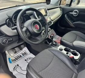 Fiat 500X Фиат 500Х 4х4 уникален, снимка 12
